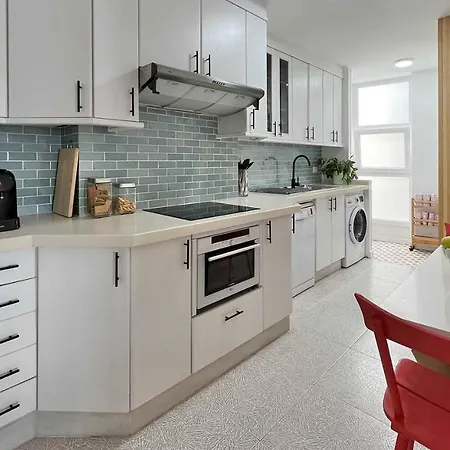 דירה El Mirador De Playa Rodeira, קנגס דה מוראסו