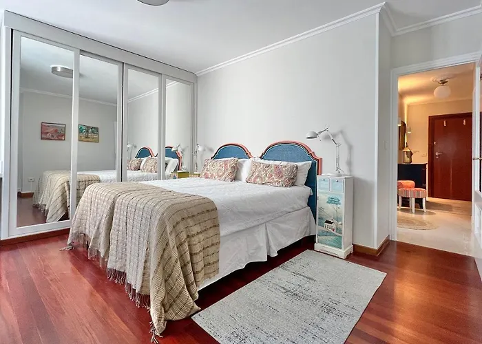 El Mirador De Playa Rodeira,